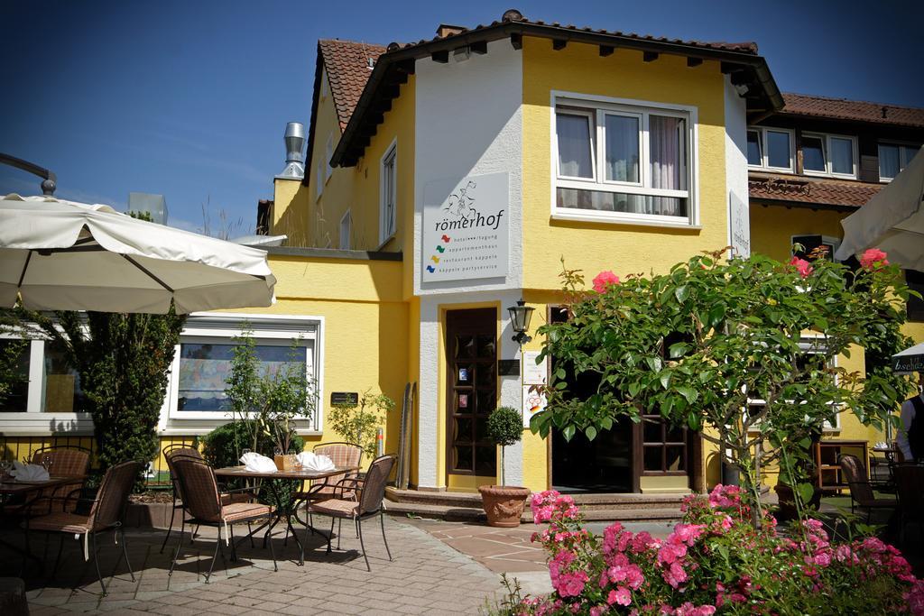 Roemerhof Stuttgart Exterior photo