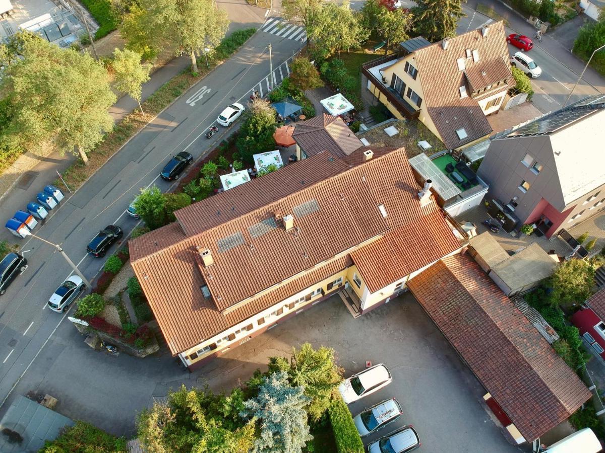 Roemerhof Stuttgart Exterior photo
